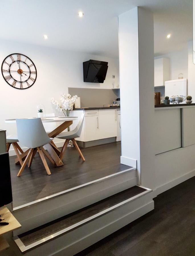 Studio Cosy Centre Cannes Eksteriør billede