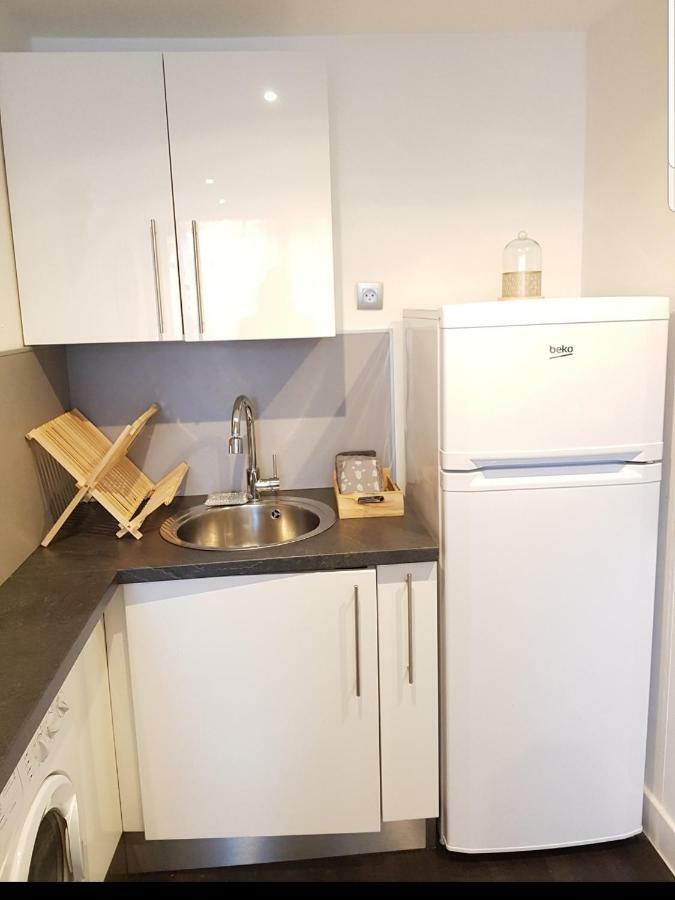 Studio Cosy Centre Cannes Eksteriør billede