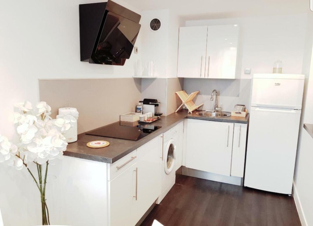 Studio Cosy Centre Cannes Eksteriør billede